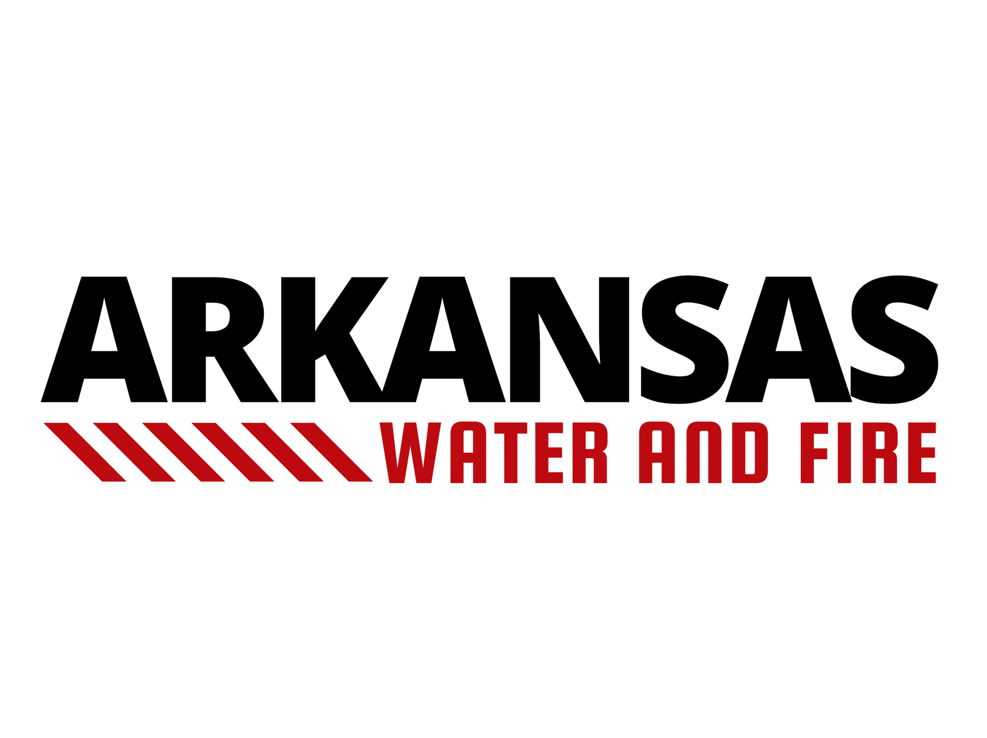 Arkansas Water and Fire